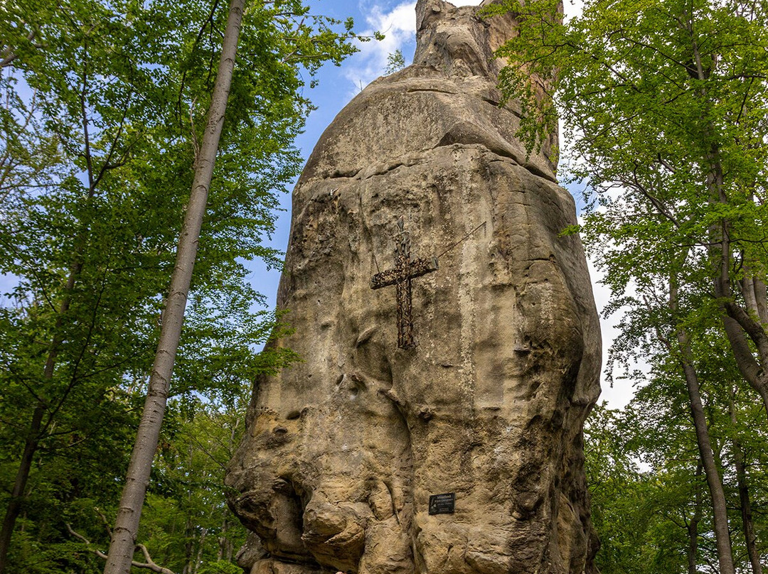Dovbush Rocks-Bubnyshche必去景点