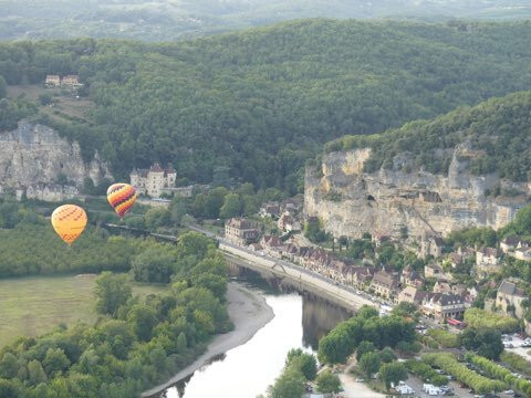 Montgolfieres Du Perigord景点图片