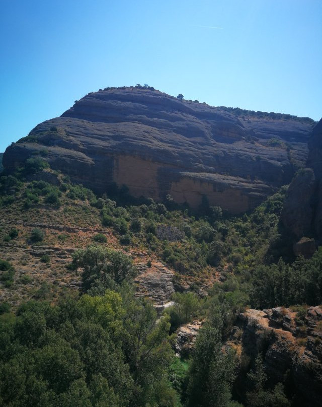 Mirador del Rio Vero景点图片