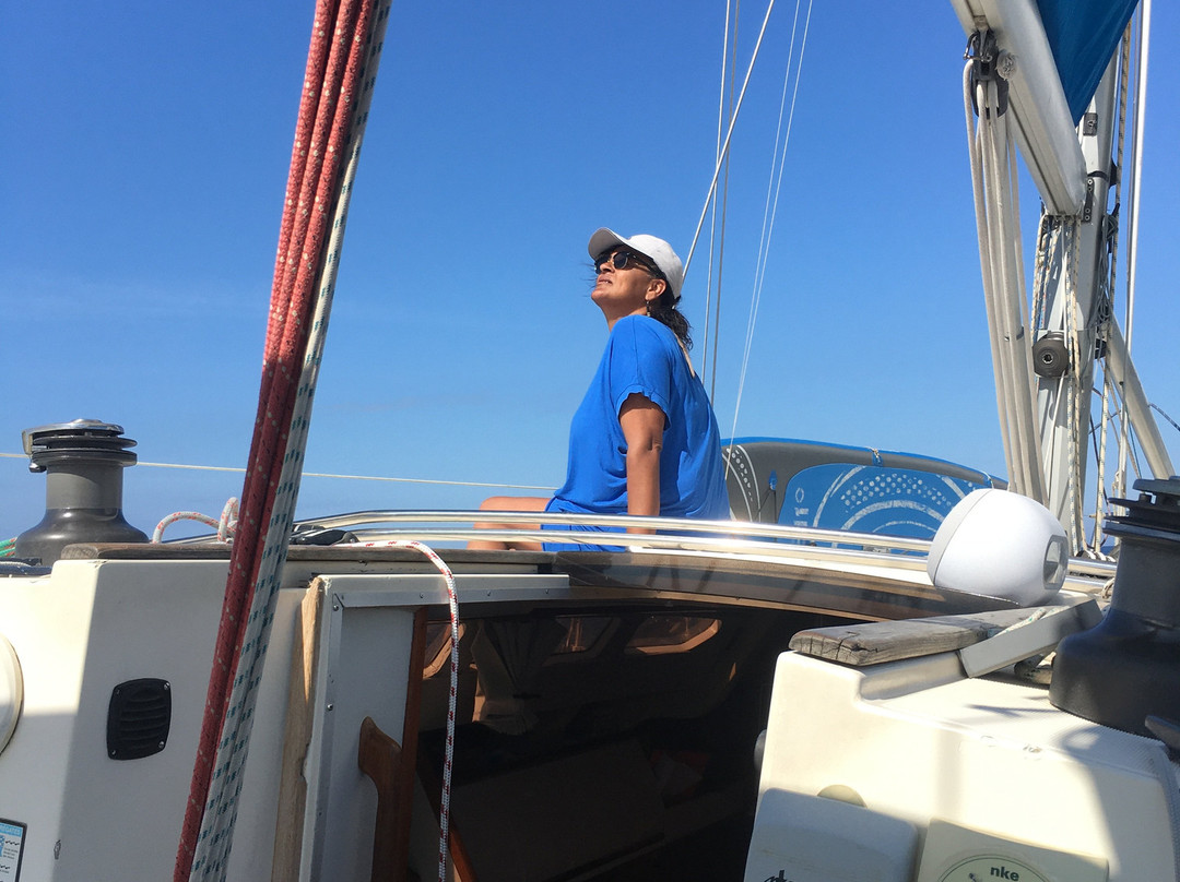 Marine Voile Location-Solenzara必去景点