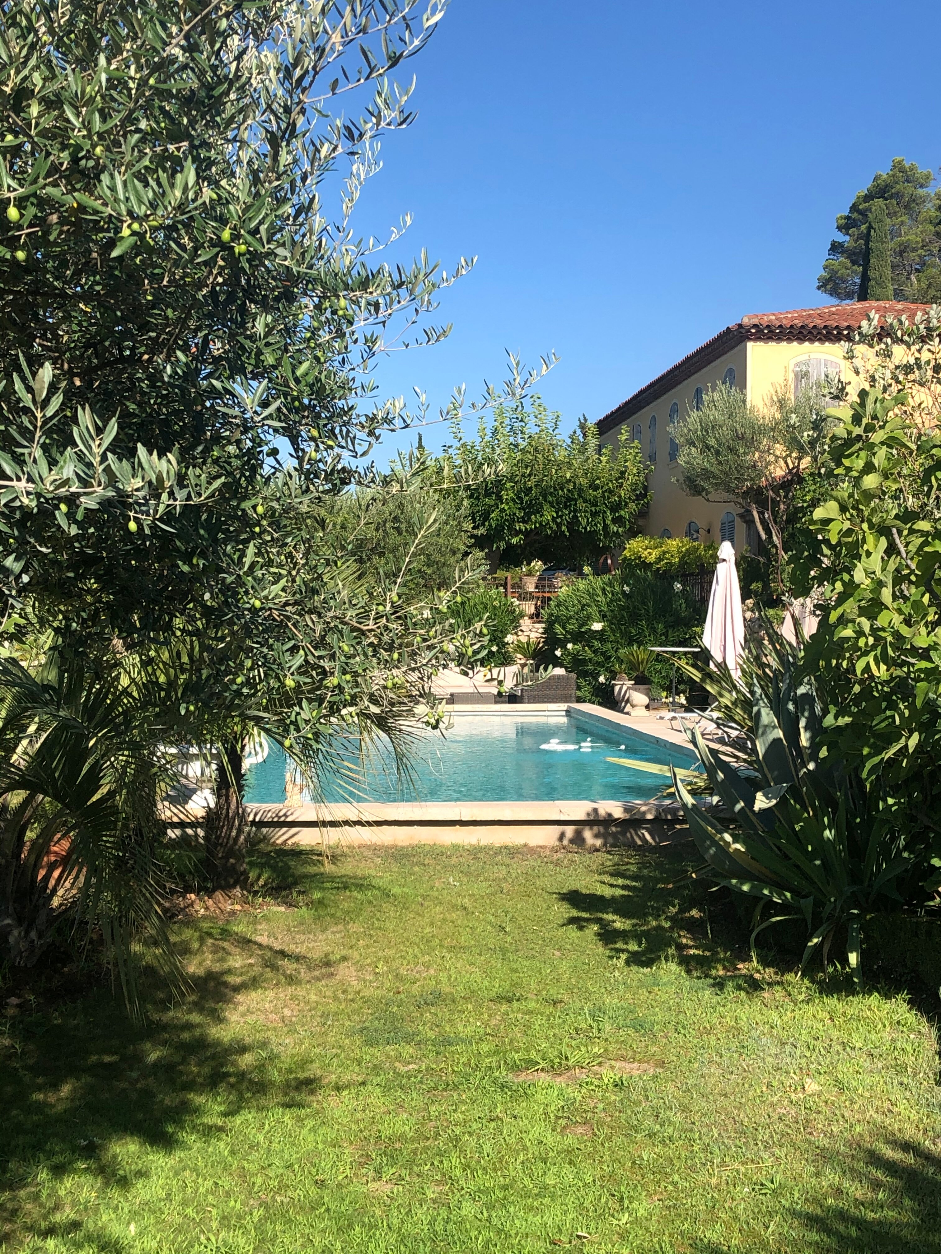 La Bastide des Anges-官方