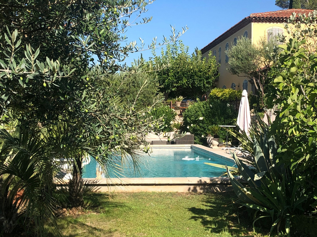 La Bastide des Anges主图