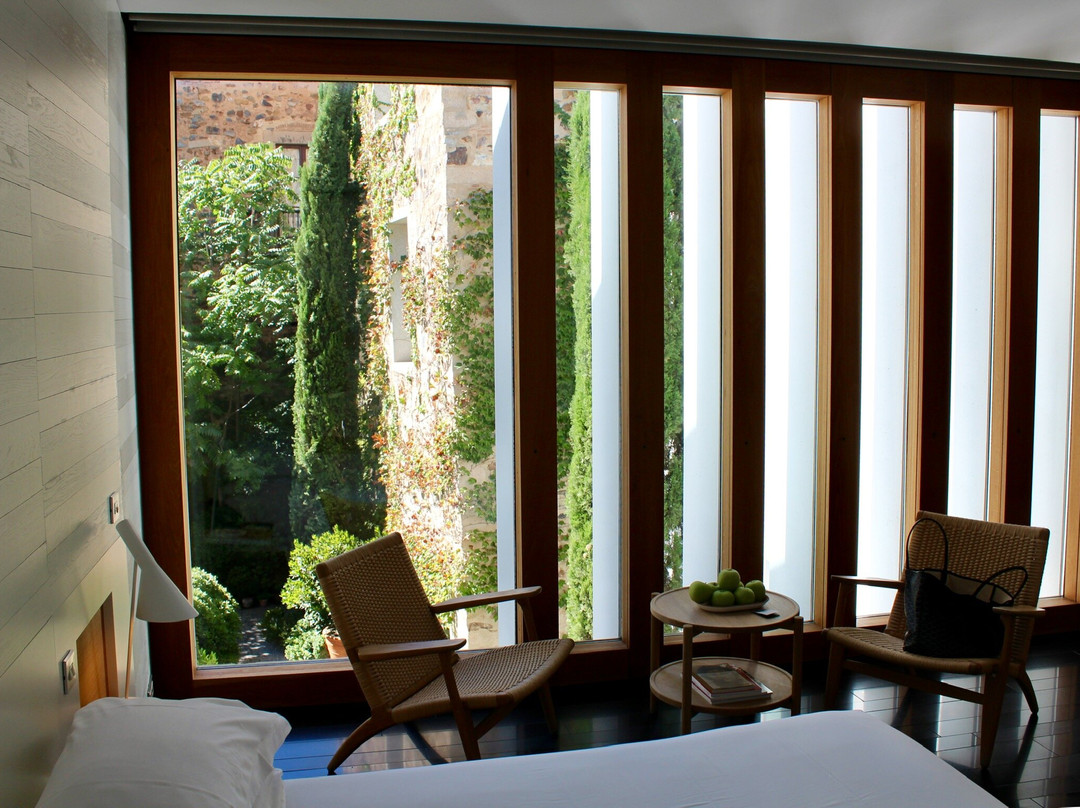 Atrio Restaurante Hotel Relais & Chateaux主图