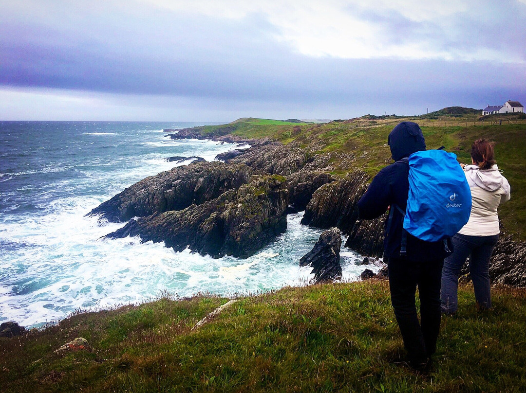 Legends of Lecale Peninsula-Downpatrick必去景点