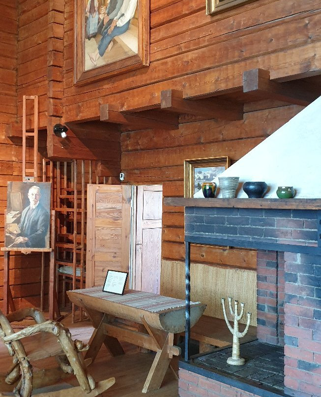 Halosenniemi Museum-Tuusula必去景点