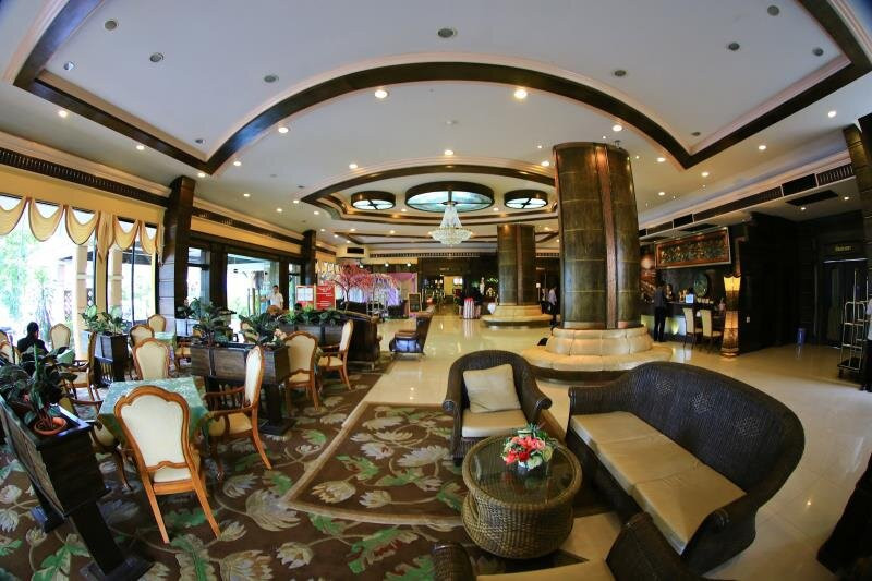 Rueanphae Royal Park主图