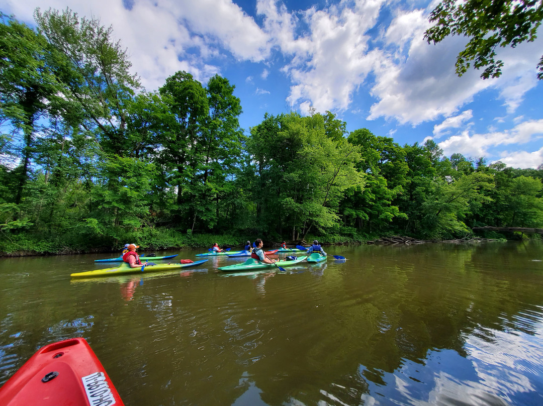 Mahoning River Adventures-Leavittsburg必去景点