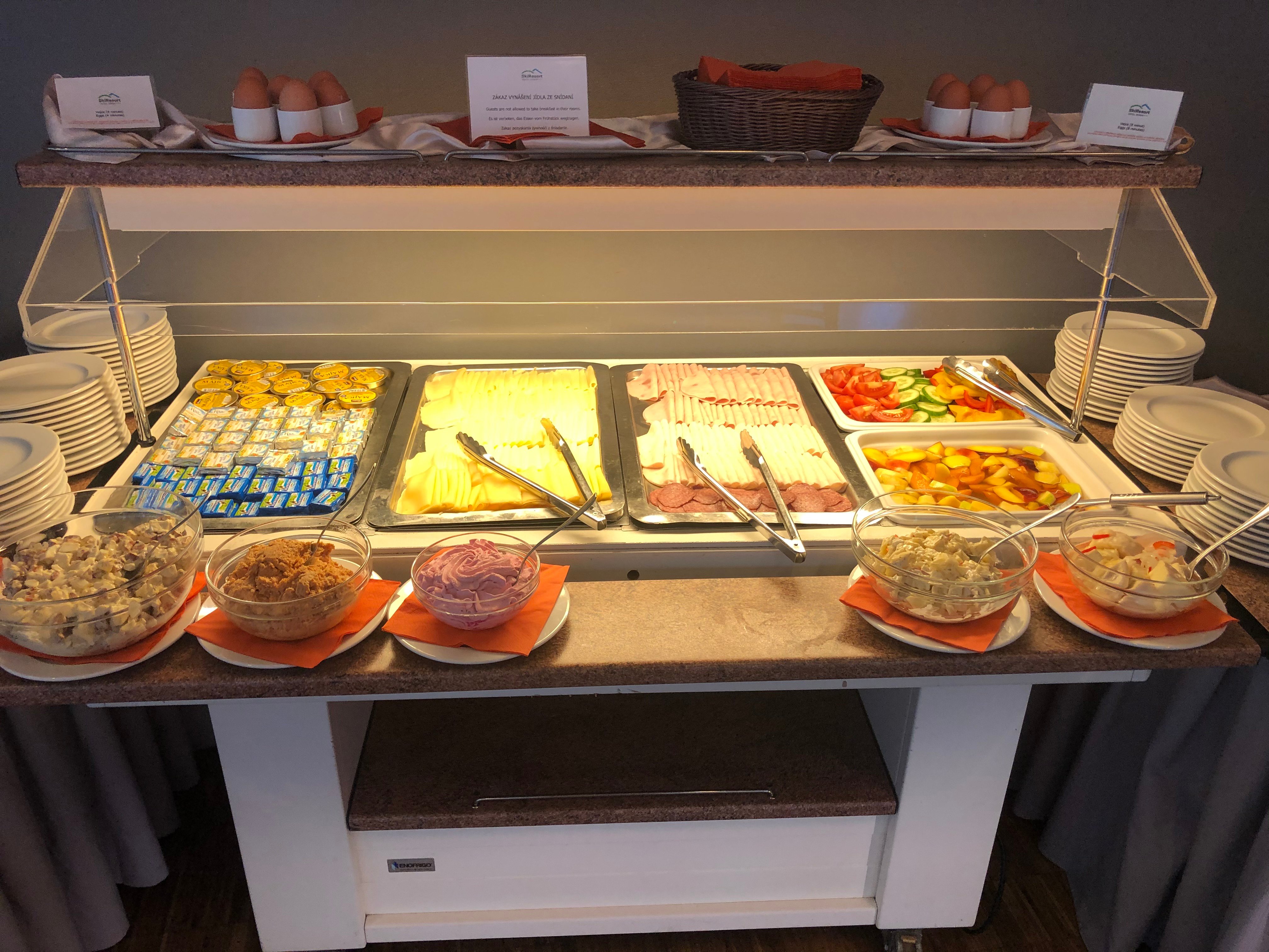 Omnia Hotel Relax & Wellness-餐饮