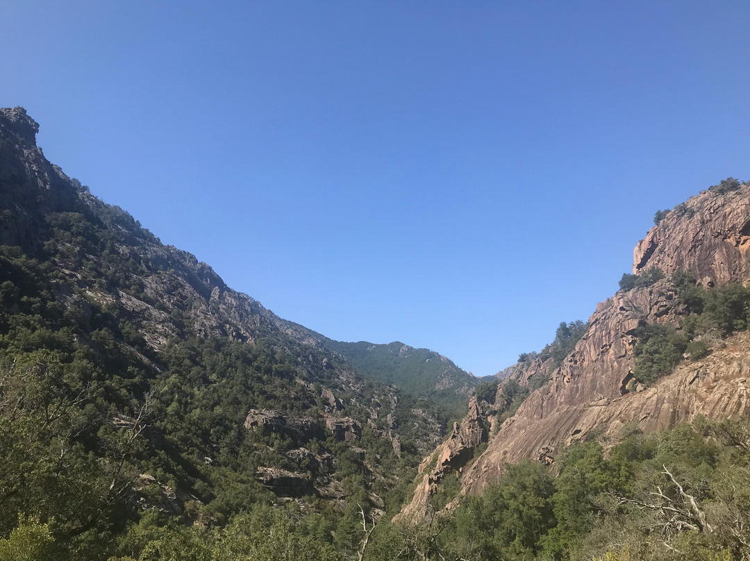 Cirque de Bonifatu景点图片