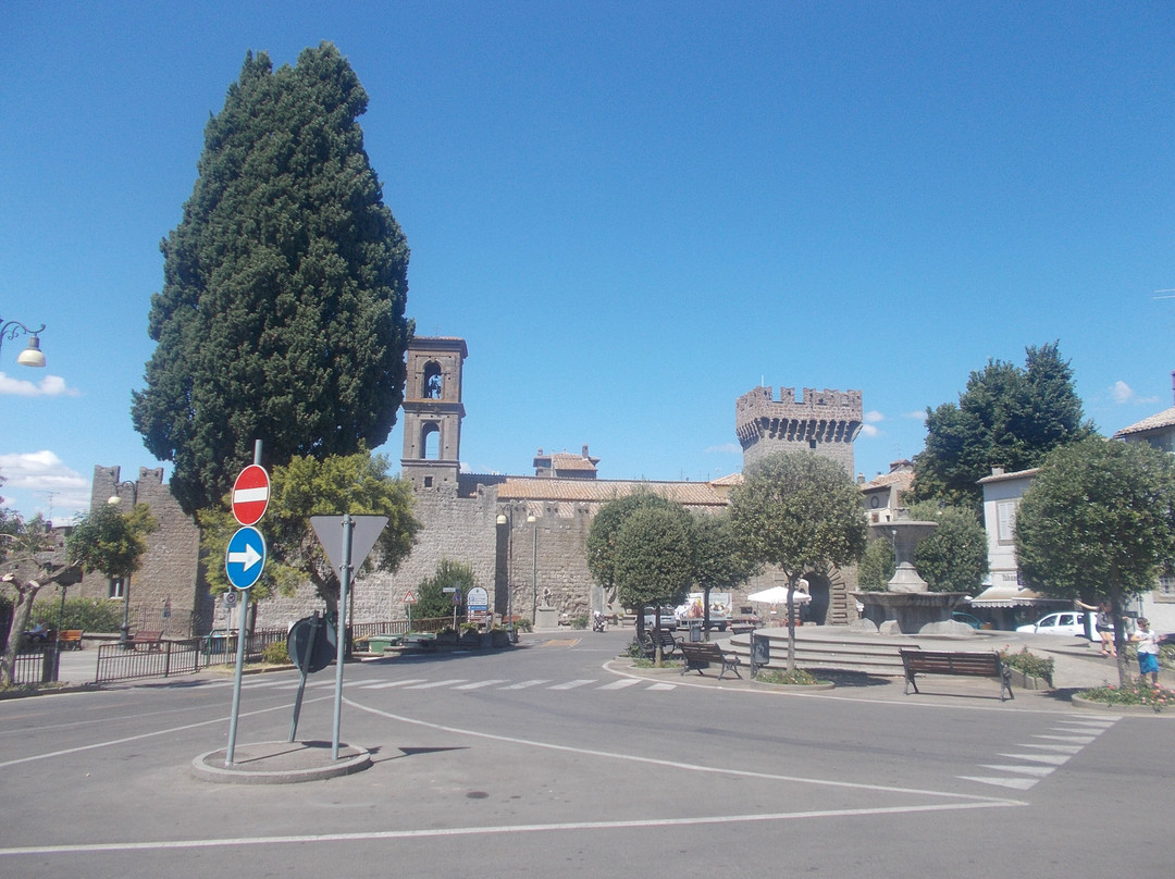 Piazzale Umberto I景点图片