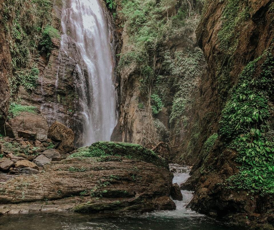 Cachoeira Queda do Meu Deus-Eldorado必去景点