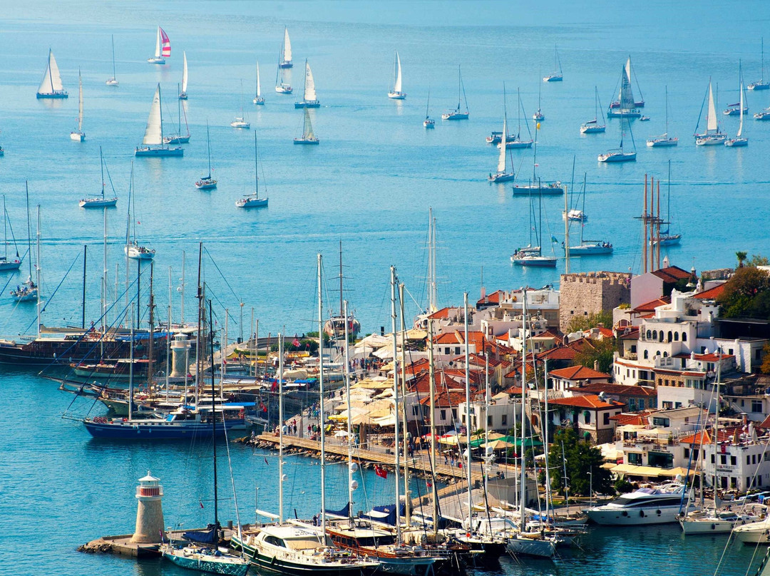 Pasha Travel Agency - Marmaris Daily Excursions景点图片