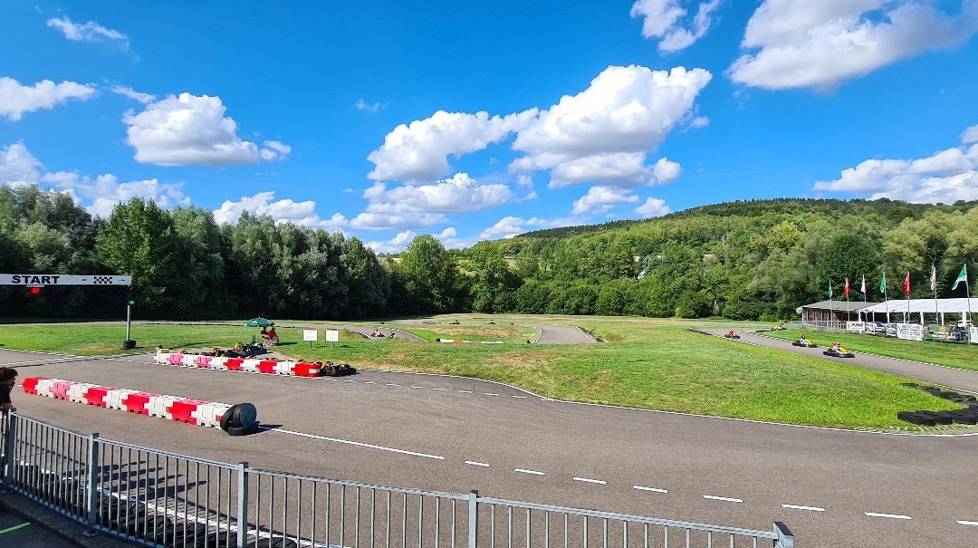 Karting Vaals-Vaals必去景点