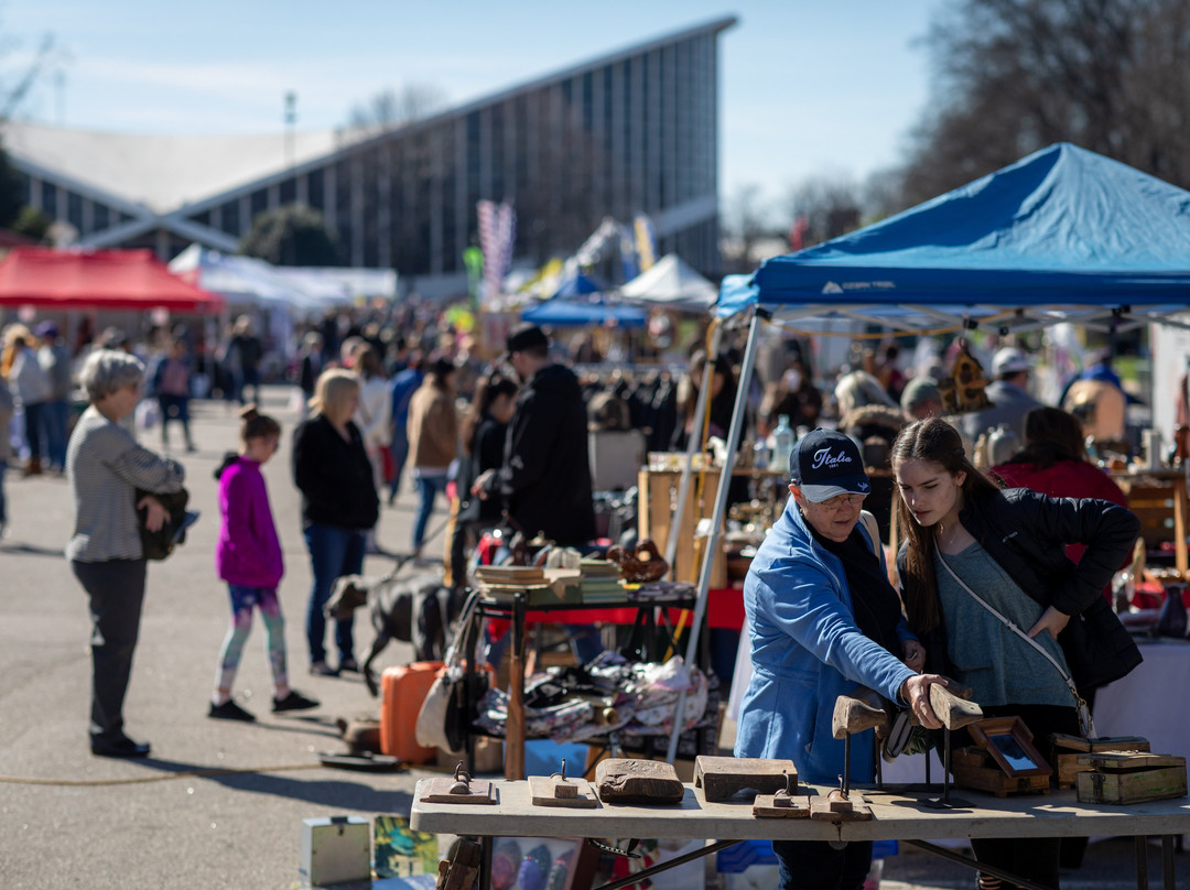The Raleigh Market景点图片