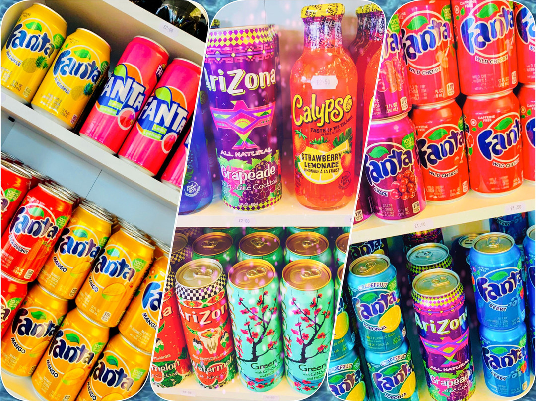 The Candy Cove-Chapel St. Leonards必去景点