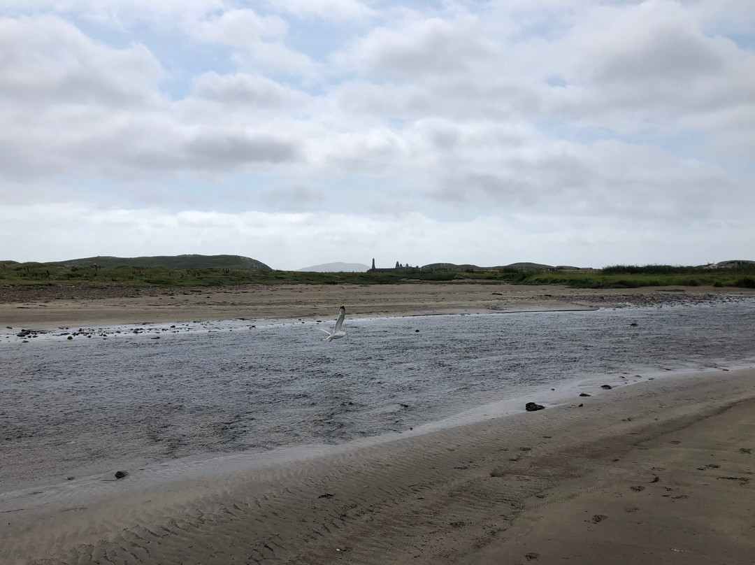 Ballinskelligs Beach-Ballinskelligs必去景点