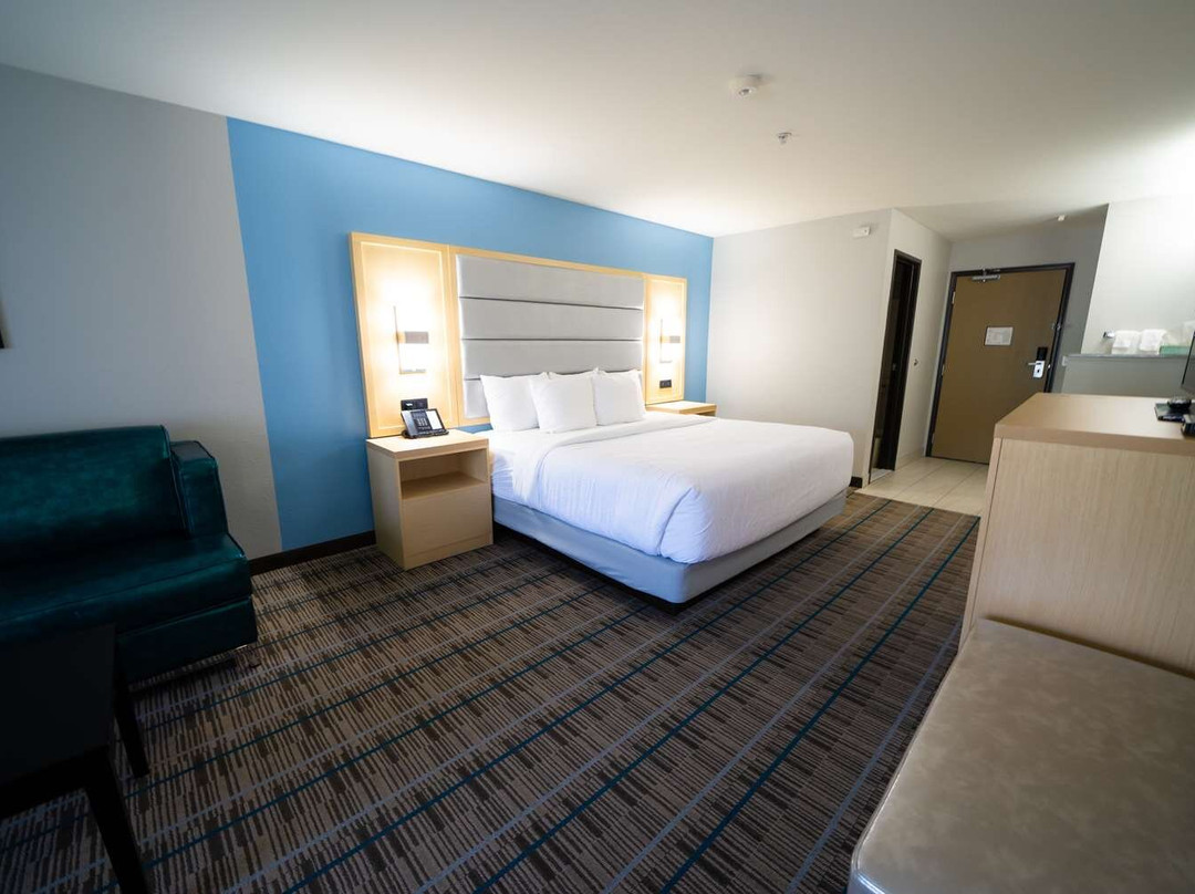 Best Western Brigham City Inn & Suites主图