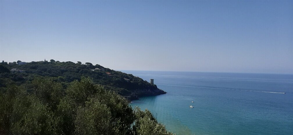 Parco Regionale Riviera di Ulisse-加埃塔必去景点
