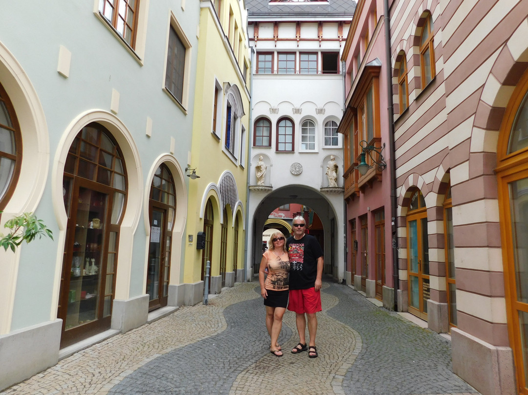 Courtyard of Europe-Komarno必去景点