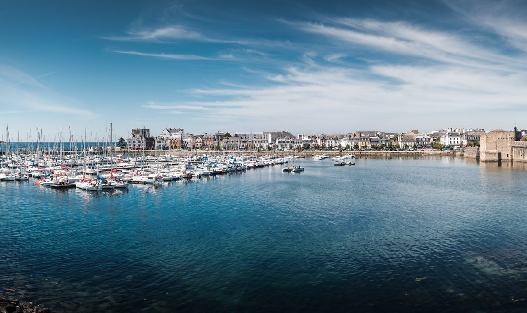 Office de Tourisme de CONCARNEAU à PONT-AVEN-孔卡尔诺必去景点