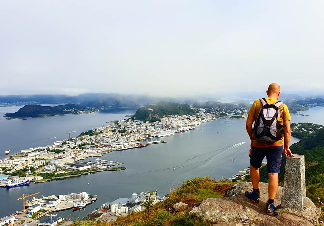 Hike Sukkertoppen the Sugar Top景点图片