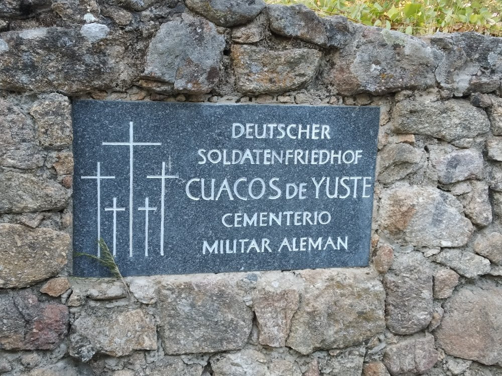 Cementerio Militar Aleman景点图片