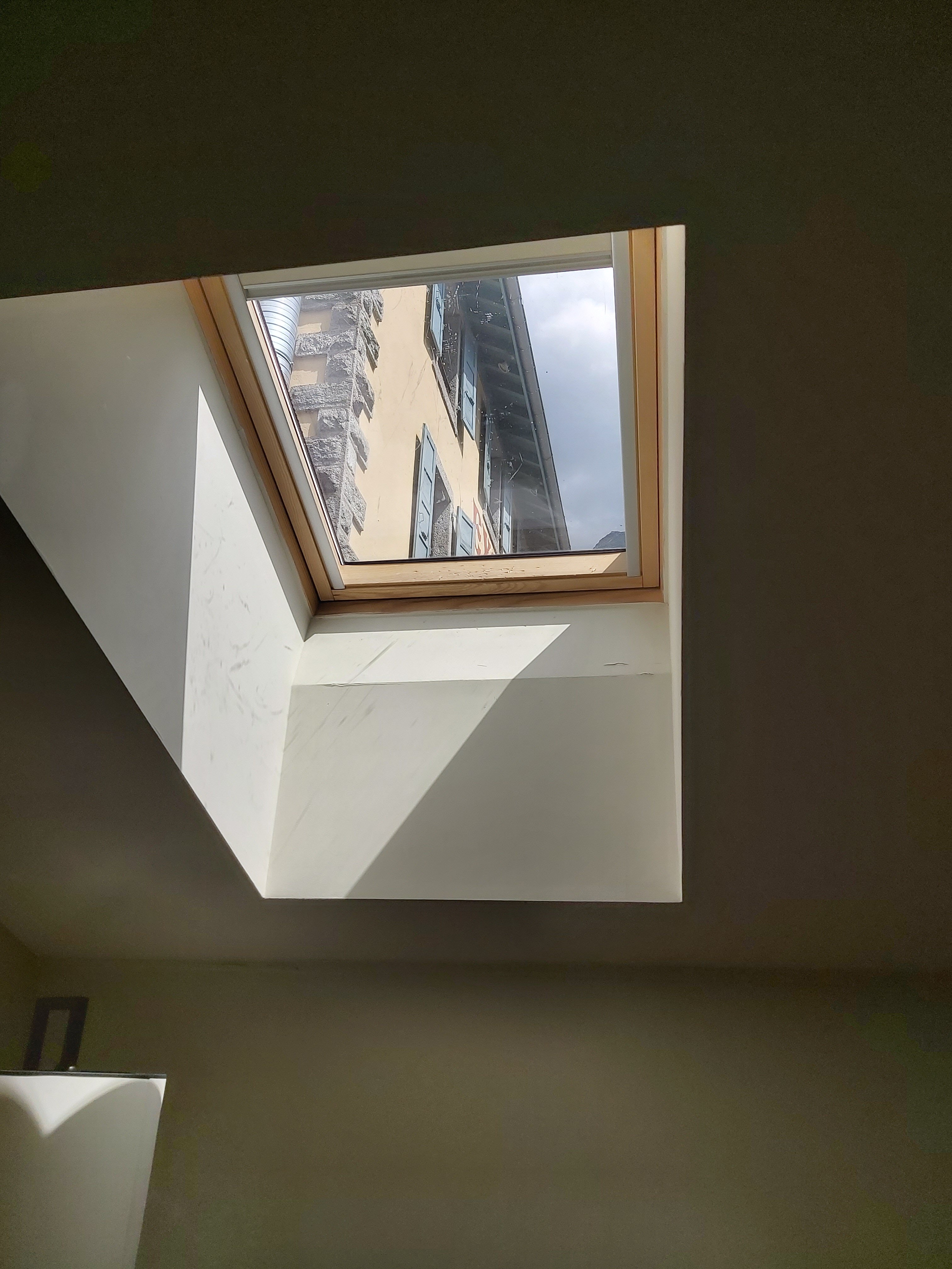 夏蒙尼埃克塞尔西奥贝斯特韦斯特优质酒店-酒店景观