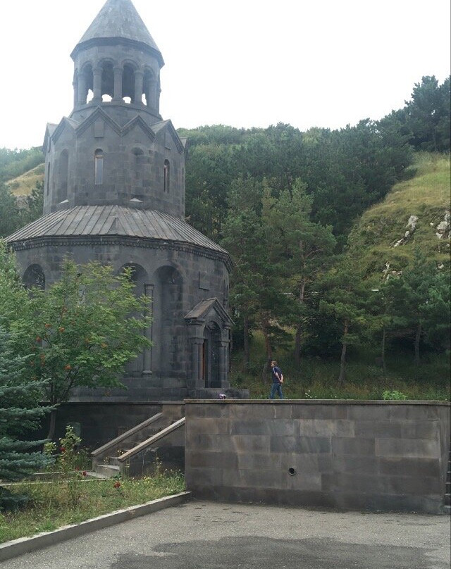 St. Jacob's Church-Sevan必去景点