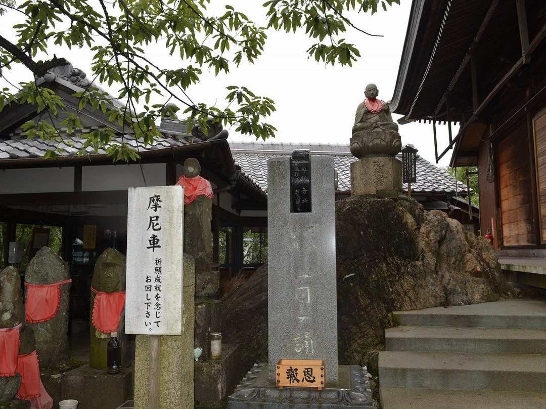 Koyama Kannon-美浓加茂市必去景点