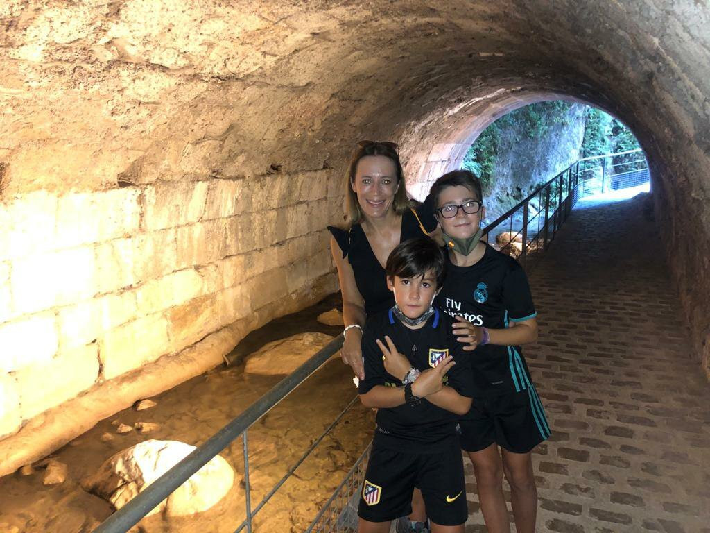 Boveda del Rio Cerezuelo-卡索拉必去景点