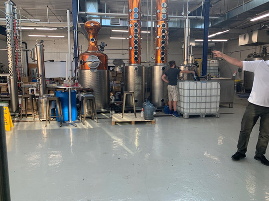 Reid's Distillery-多伦多必去景点