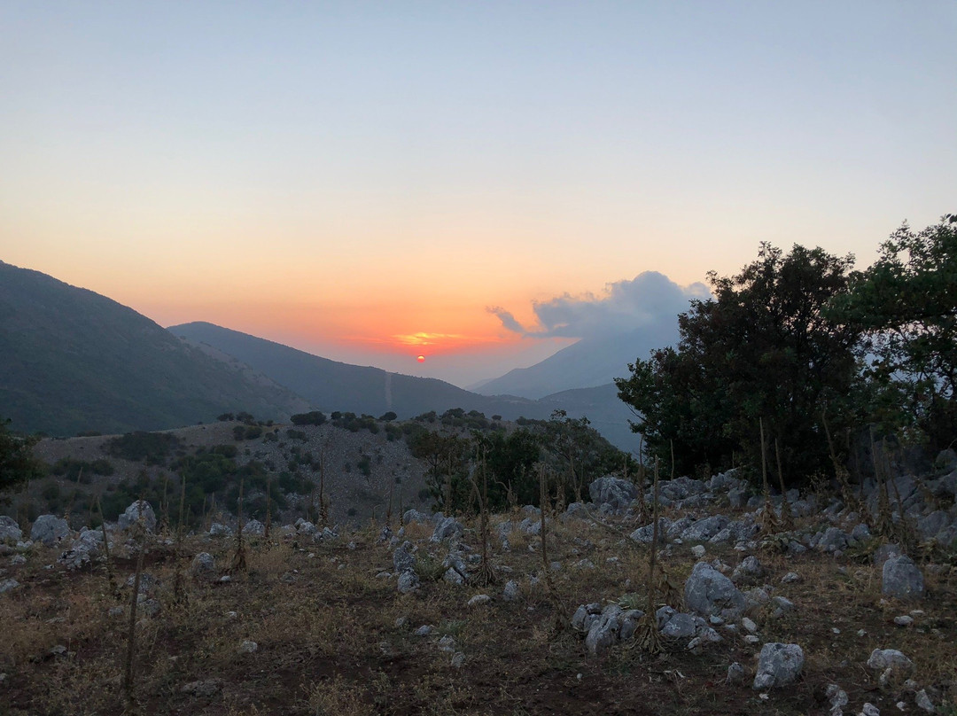 Agriturismo Monte Cesima - Il Rifugio del Bandito主图