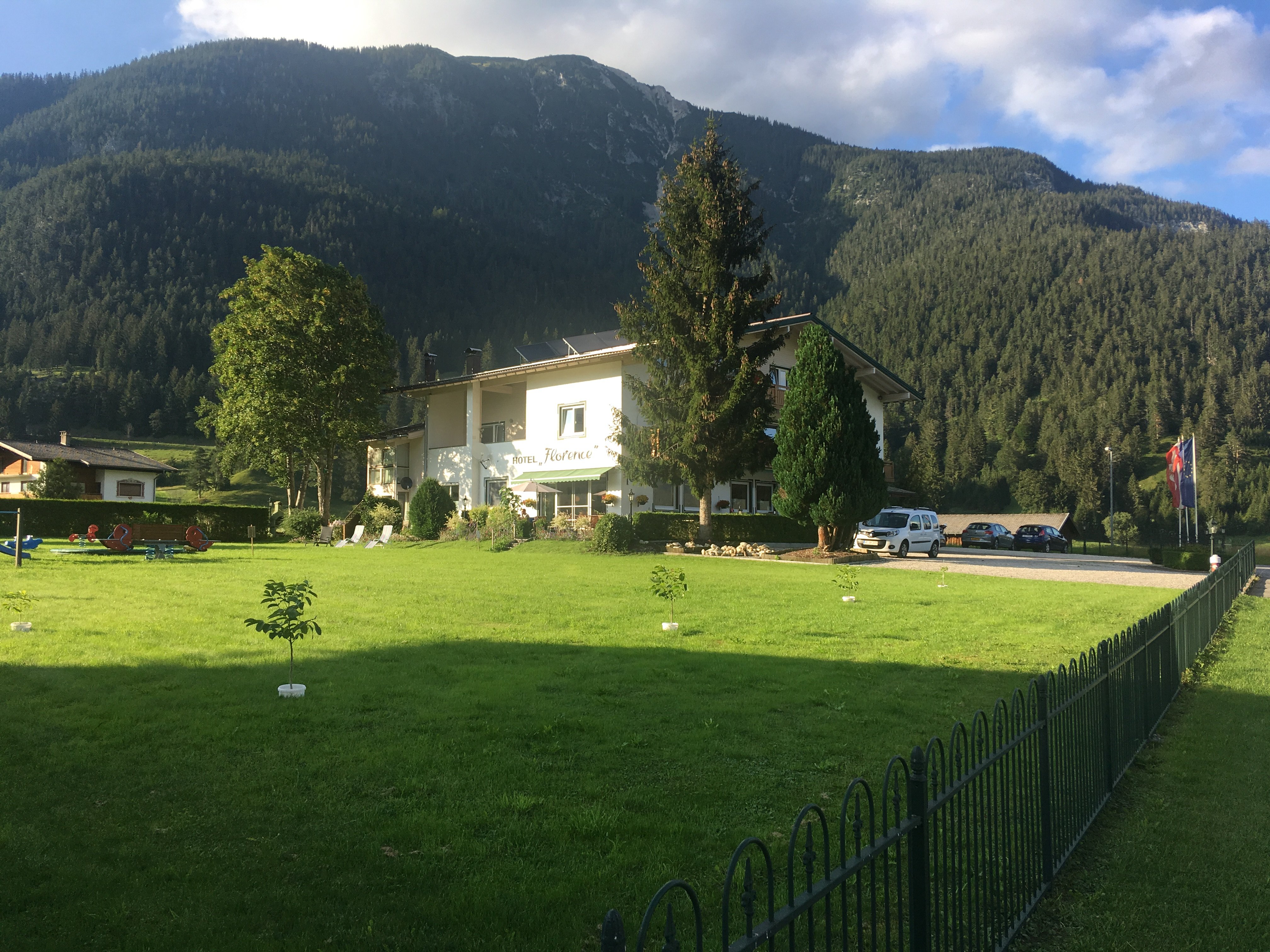 Naturparkhotel Florence-浴室