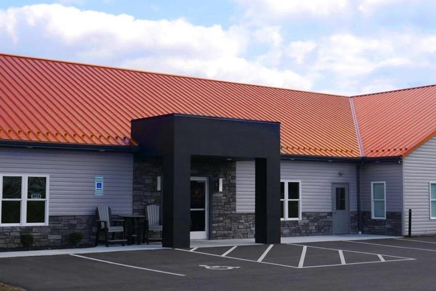 Charged Ride-Millersburg必去景点