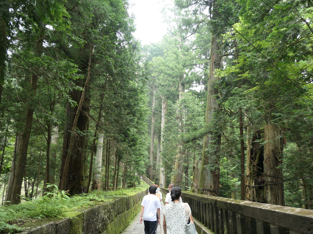 Okumiya-日光市必去景点
