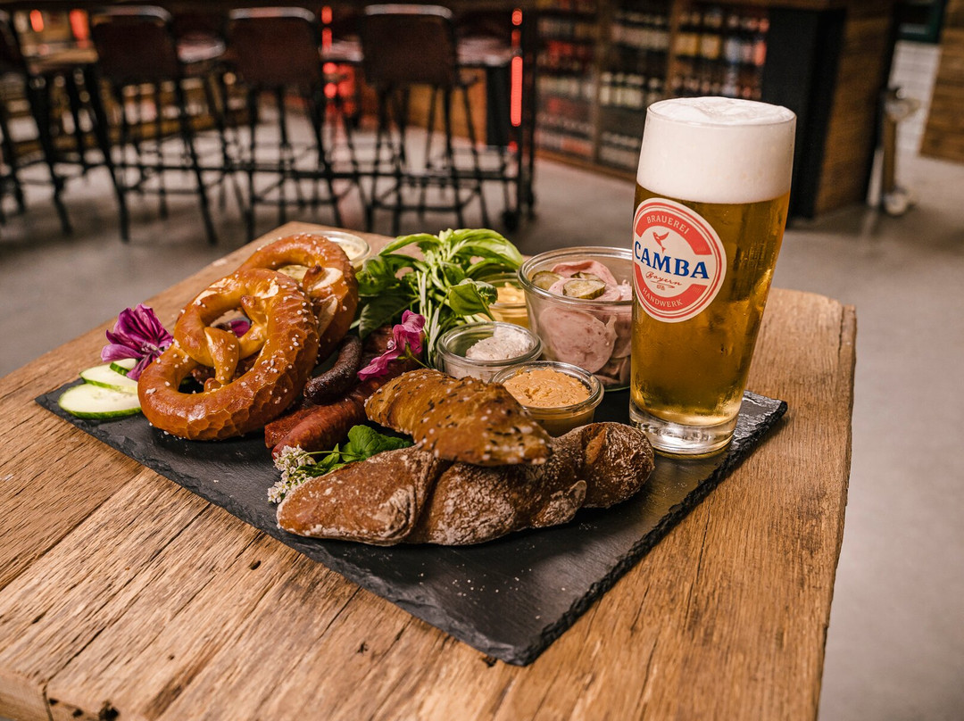 Camba Bavaria-Seeon必去景点