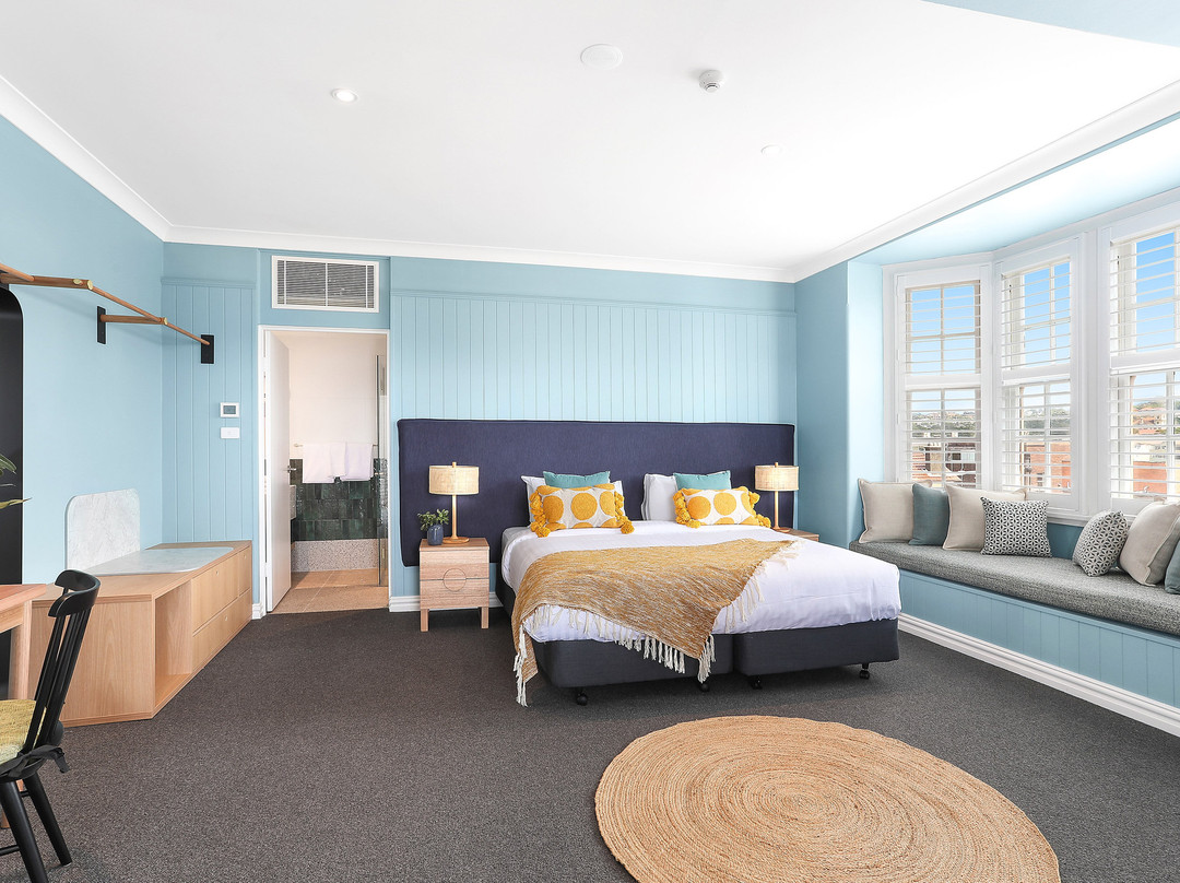 库吉湾酒店主图