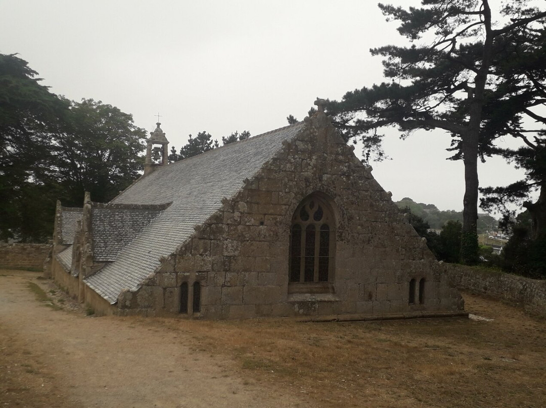 Chapelle de Notre Dame景点图片