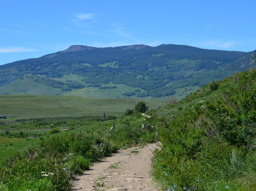 Brush Creek Trailhead景点图片