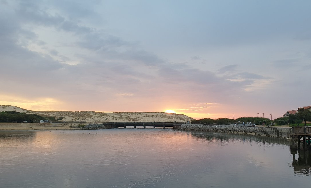 Lac Marin景点图片