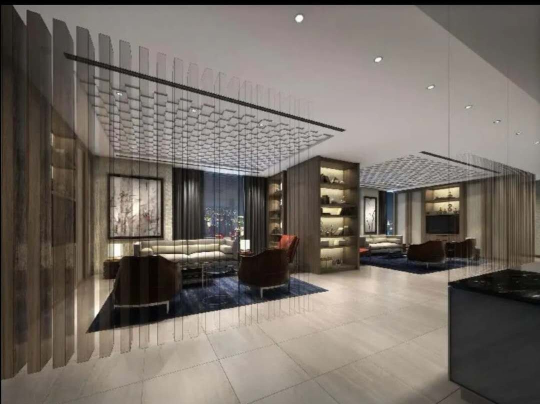 郑州天地丽笙酒店主图