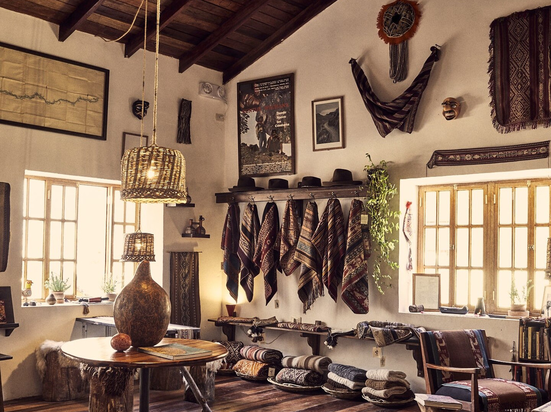 ALQA - Museo de Arte Popular Andino-奥扬泰坦博必去景点