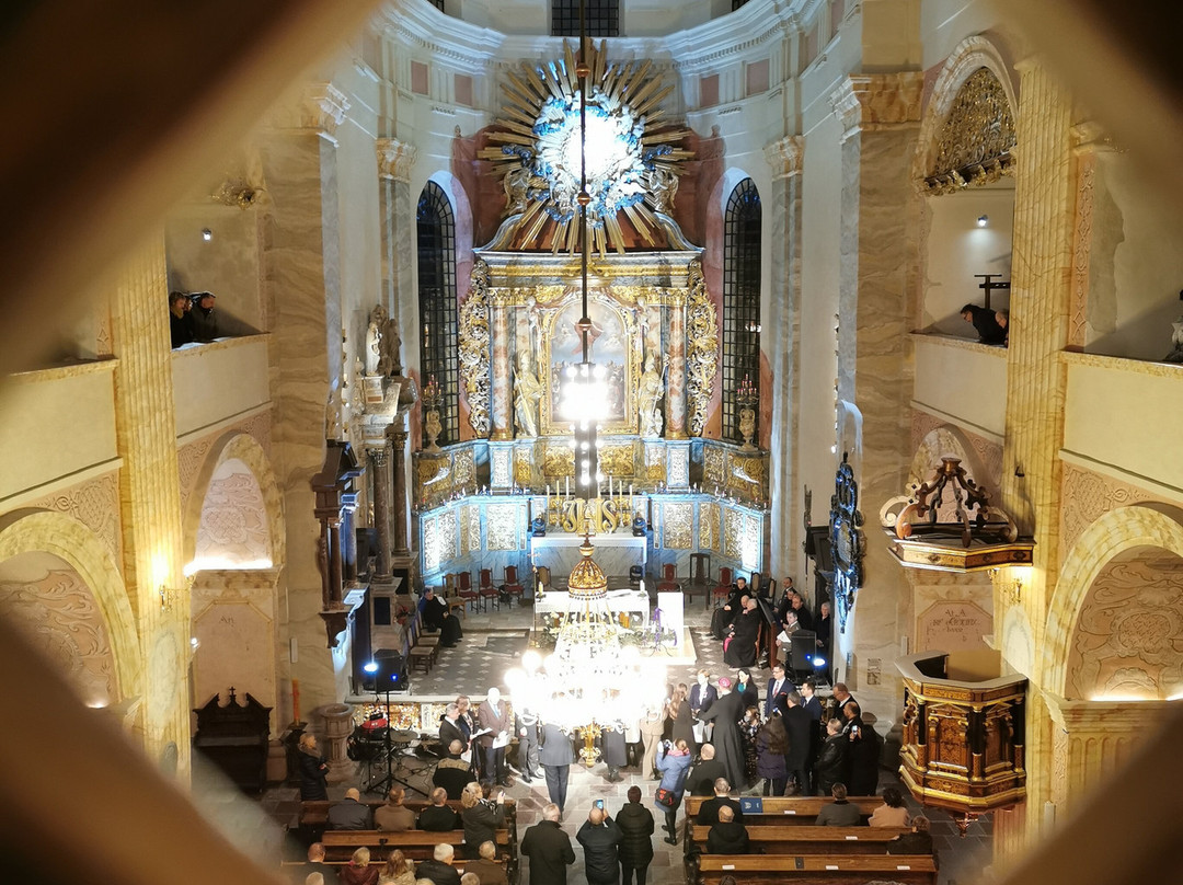 Church of St. Wojciech and St. Stanislaw Biskup in Kalisz景点图片