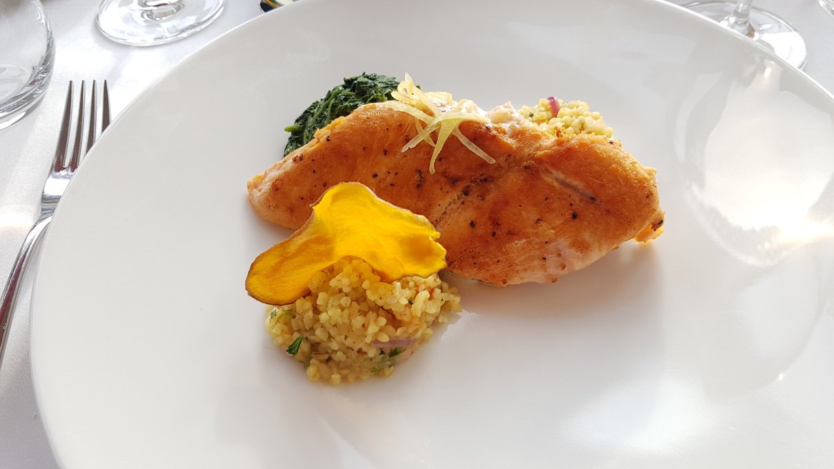 顿恩米尔菲林公寓-餐饮