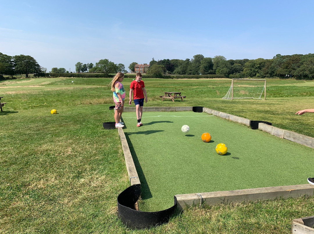 Scarborough Footgolf景点图片