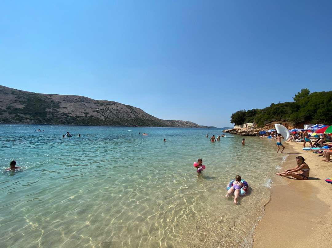 Pudarica Beach景点图片