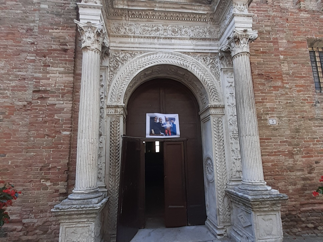 Chiesa di Santa Maria Novella景点图片