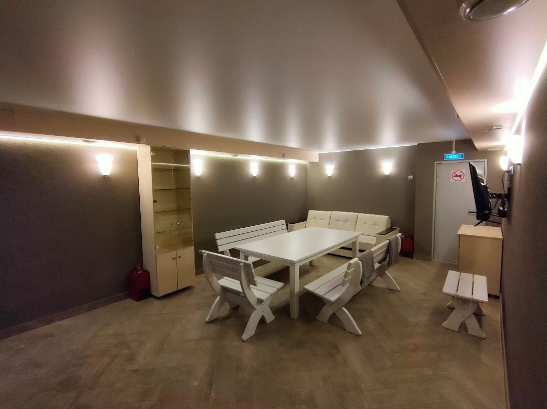 Primorye Hotel主图