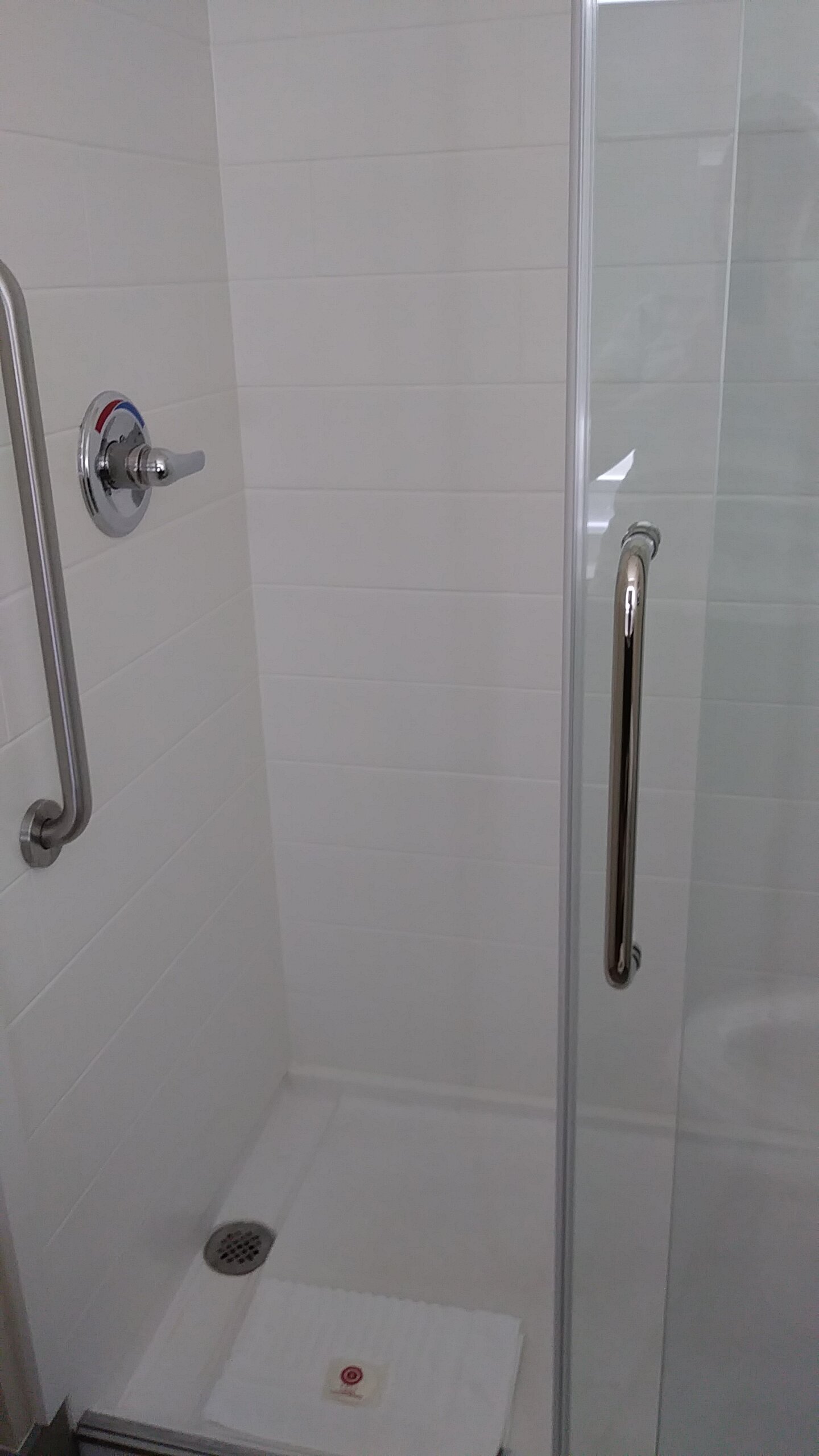 Comfort Inn & Suites Millbrook-Prattville-浴室