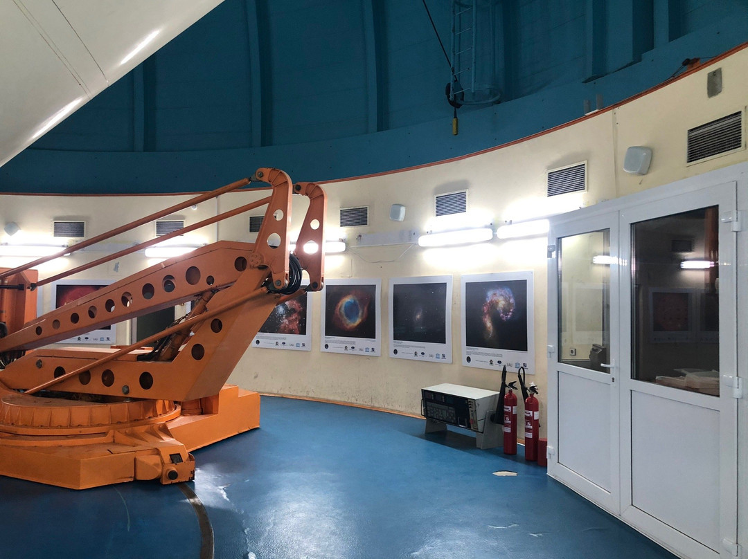 Rozhen Observatory-斯莫梁必去景点